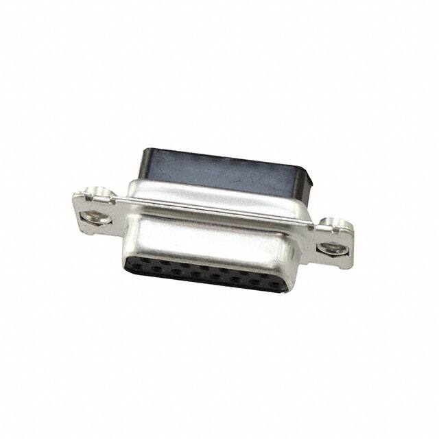 8656O15SLTLF Amphenol ICC (FCI)  Alloggiamenti per connettori D-Sub a forma di D